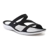 Dámske žabky Crocs Swiftwater Sandal W 203998-066