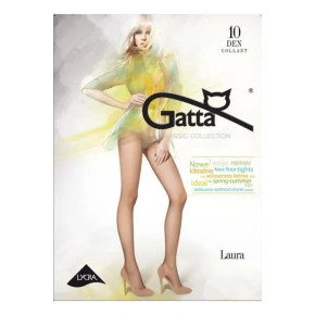 Pančuchy Laura 10 den - Gatta Pančuchy Laura 10 den - Gatta