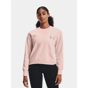Dámska mikina W 1365847-685 pink - Under Armour