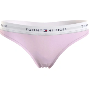Dámske tangá s logom UW0UW03835TOG svetloružové - Tommy Hilfiger