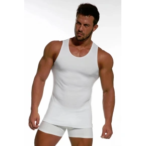 Pánska vesta AUTHENTIC 205 White - CORNETTE