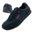 Pánska športová obuv LCW-25-03-3385M Dark blue with red - Lee Cooper