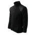 Pánska fleecová bunda Malfini Hi-Q M MLI-506LB black