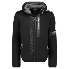 Geographical Norway Freestyle Sweatshirt DB054 M WY9547H/GN-Black pánske