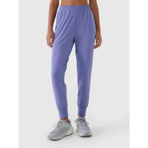 Dámske rýchloschnúce tréningové nohavice 4F 4FRSS25TFTRF0789-32S dámske