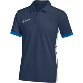 Detské polo tričko Nike Dri-Fit Academy 25 SS tmavomodré FZ9763 410