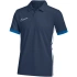 Detská polokošeľa Nike Dri-Fit Academy 25 SS navy blue FZ9763 410