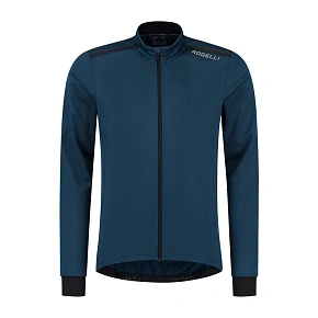 Zimná bunda Rogelli CORE, tmavomodrá, veľkosť 3XL Zimná bunda Rogelli CORE, tmavomodrá, veľkosť 3XL