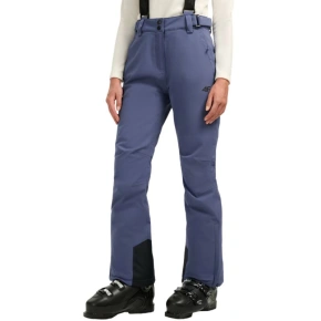 Dámske lyžiarske nohavice 4F FNK F0944 denim 4FWAW25TFTRF0944 32S dámske