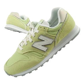 New Balance 373 Dámske športové tenisky Módne pohodlné zelené Dámske