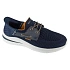 Skechers Slip-Ins: Delson 3.0 – Roth 210606-NVY tmavomodré 41