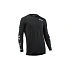 Cyklistické tričko NORTHWAVE XTrail Jersey L/s, čierne