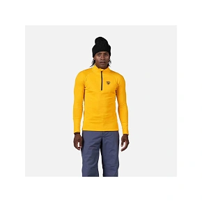 Pánska mikina ROSSIGNOL Blackside Fleece Hz, žltá
