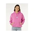 Dámska mikina RIP CURL Icons Of Surf Heritage Hood, ružová