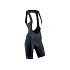 Cyklistické šortky NORTHWAVE ACTIVE W's Bibshort – čierne, dámske