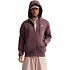 Pánska mikina Nike Club BB FZ Hoodie, hnedá, FN3861 502