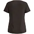 Koszulka z krótkim rękawem damska Odlo ESSENTIAL 365 T-shirt crew neck s/s brązowa