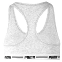 Dámska športová podprsenka Racer Back Top 1P Hang W 907862 03 - Puma