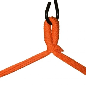 Brazílske hojdacie kreslo Royokamp 100x100 cm 1020259