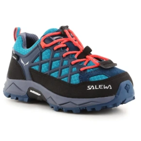 Salewa Wildfire Wp Jr Detské trekingové topánky 64009-8641 Salewa Wildfire Wp Jr Detské trekingové topánky 64009-8641