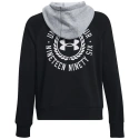 Dámska mikina Rival Fleece CB W 1373031 001 - Under Armour
