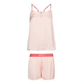 dámsky pyžamový komplet UW0UW04511-TKB - Tommy Hilfiger