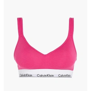 Dámska podprsenka QF5490E VHZ ružová - Calvin Klein