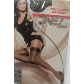 Dámske samodržiace pančuchy Elastil Inez 20 denier - Inez Dámske samodržiace pančuchy Elastil Inez 20 denier - Inez