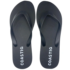 Pánske letné žabky 4FMM00FFLIM026A-72S black - 4F