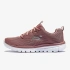 Skechers Graceful Get Connected Dámske ružové športové topánky (12615-MVE) Dámske