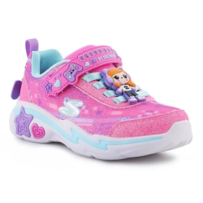 Skechers Snuggle Sneaks Skech Squad Jr Topánky 302214L-PKMT