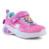 Skechers Snuggle Sneaks Skech Squad Jr Topánky 302214L-PKMT