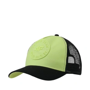 4F U389 Jr baseballová čiapka 4FJWSS25ACABU389 45S