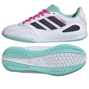 Topánky adidas Super Sala III IN Jr JR5400