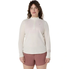 Asics Icon 1/2 ZIP LS Top W 2012D175100 Tričko