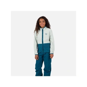 Rossignol Jr Strawpile Fleece Fz mikina