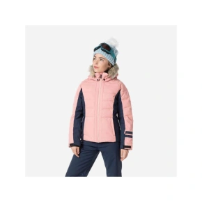 Rossignol Girl Polydown Jkt Jacket pink Rossignol Girl Polydown Jkt Jacket pink