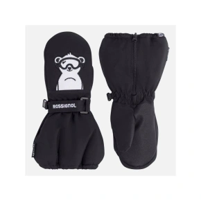 Rossignol Baby Impr M Rukavice čierne Rossignol Baby Impr M Rukavice čierne
