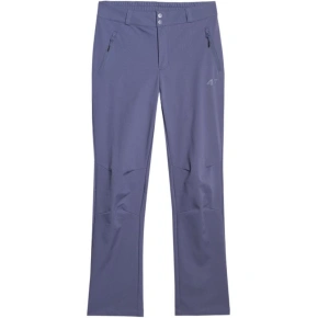 4F softshellové nohavice FNK F0988 W 4FWAW25TFTRF0988 32S dámske 4F softshellové nohavice FNK F0988 W 4FWAW25TFTRF0988 32S dámske