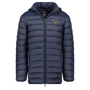 Geografické Nórsko Pánska AMIGOBADGE LONG HOOD DB NAVY MEN 233 NAVY (WY8852H/GN-MARINE)