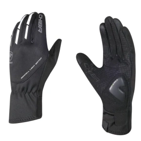 CHIBA BIOXCELL LIGHT WINTER Rukavice čierne XXL