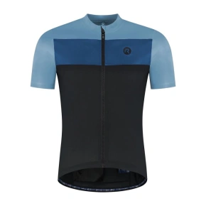 Rogelli CORE BLOCK dres modrý/čierny 3XL