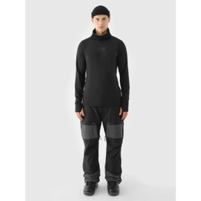 Pánske snowboardové nohavice s membránou 10000 4F 4FWAW24TFTRM619-20S