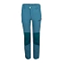 Detské nohavice Trollkids Hammerfest PRO Slim Fit teal (857-326)