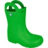 Detské tmavozelené Handle It 12803 - Crocs