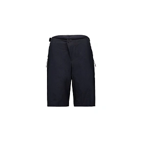 Cyklistické šortky POC W's Motion Air Shorts, čierne Cyklistické šortky POC W's Motion Air Shorts, čierne