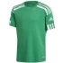 Detské futbalové tričko Squadra 21 JSY Y Jr GN5743 - Adidas