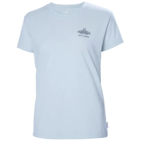 Dámske tričko Skog Recycled Graphic Tee W 63083 513 - Helly Hansen