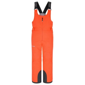 Detské lyžiarske nohavice Daryl-j coral