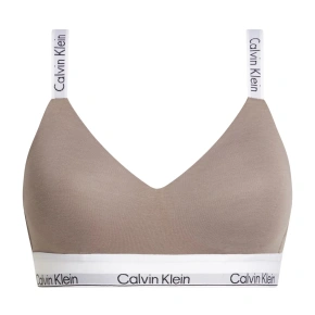 Dámska športová podprsenka s podšívkou LGHT QF7030E-5R4 - Calvin Klein